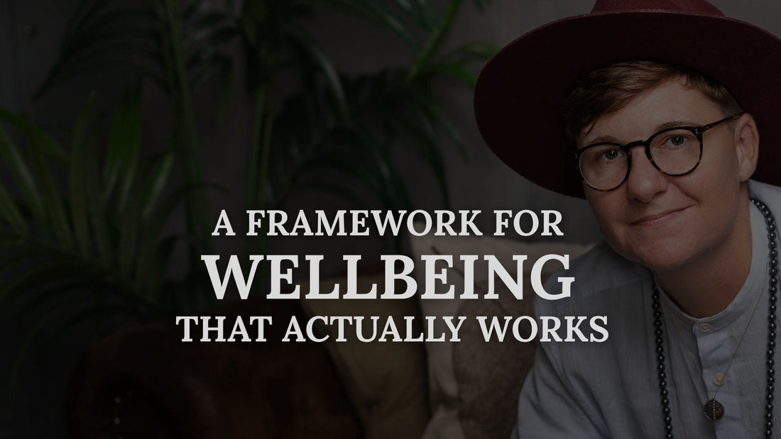 The Hidden Cost of Unsustainable Leadership: A Framework for Wellbeing That Actually Works