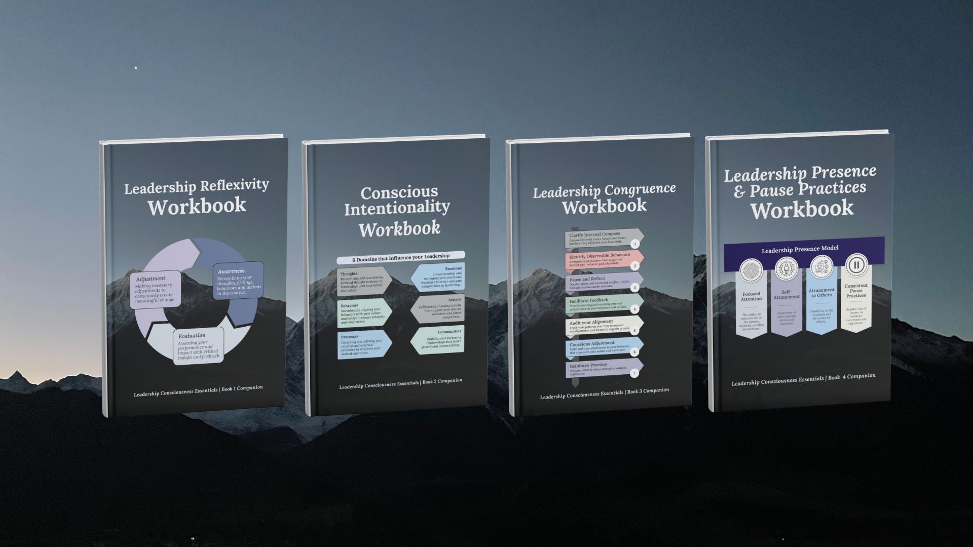 Leadership Toolkits and Workbooks