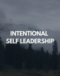 Intentional Self Leadership