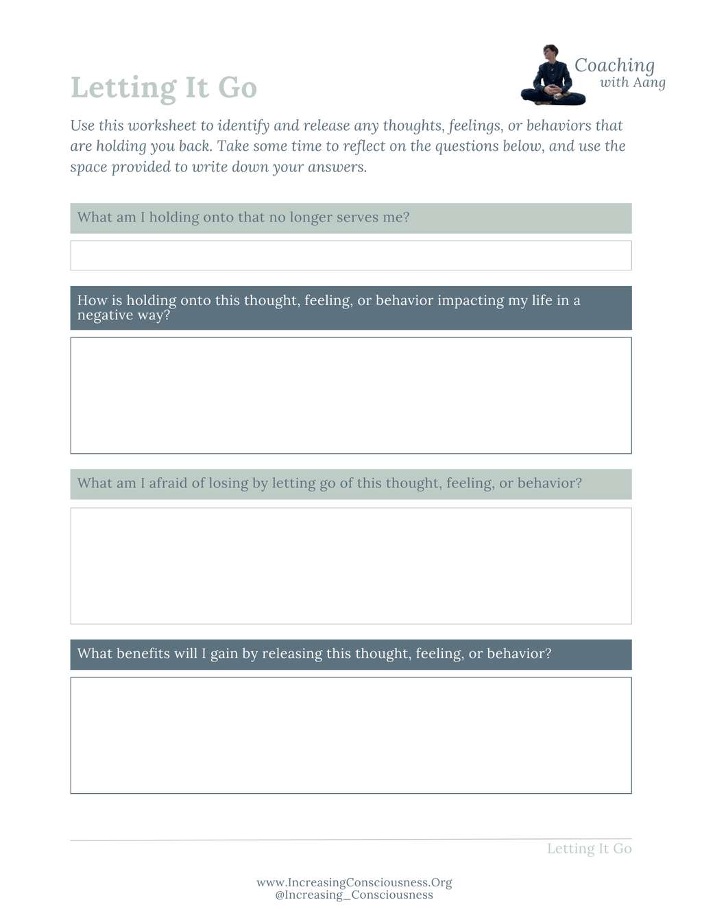 Mindset Tools Bundle | 16 Coaching Worksheets for Self-Growth, Emotional Wellness & Mental Clarity