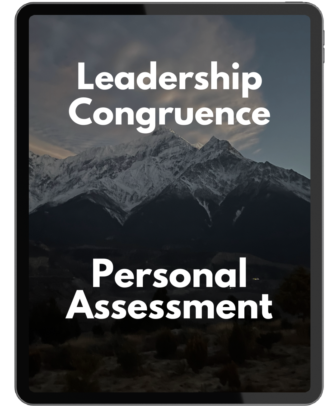 Congruence Personal Assessment
