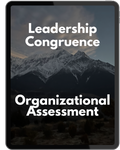 Congruence Organizational Assessment