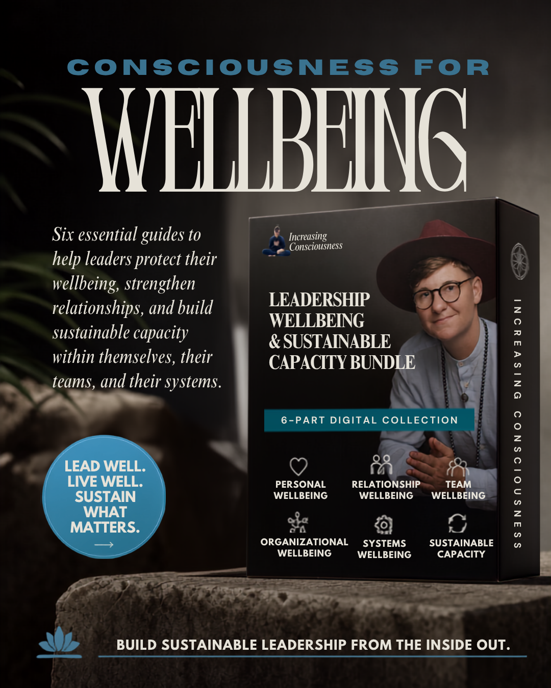 Consciousness for Wellbeing