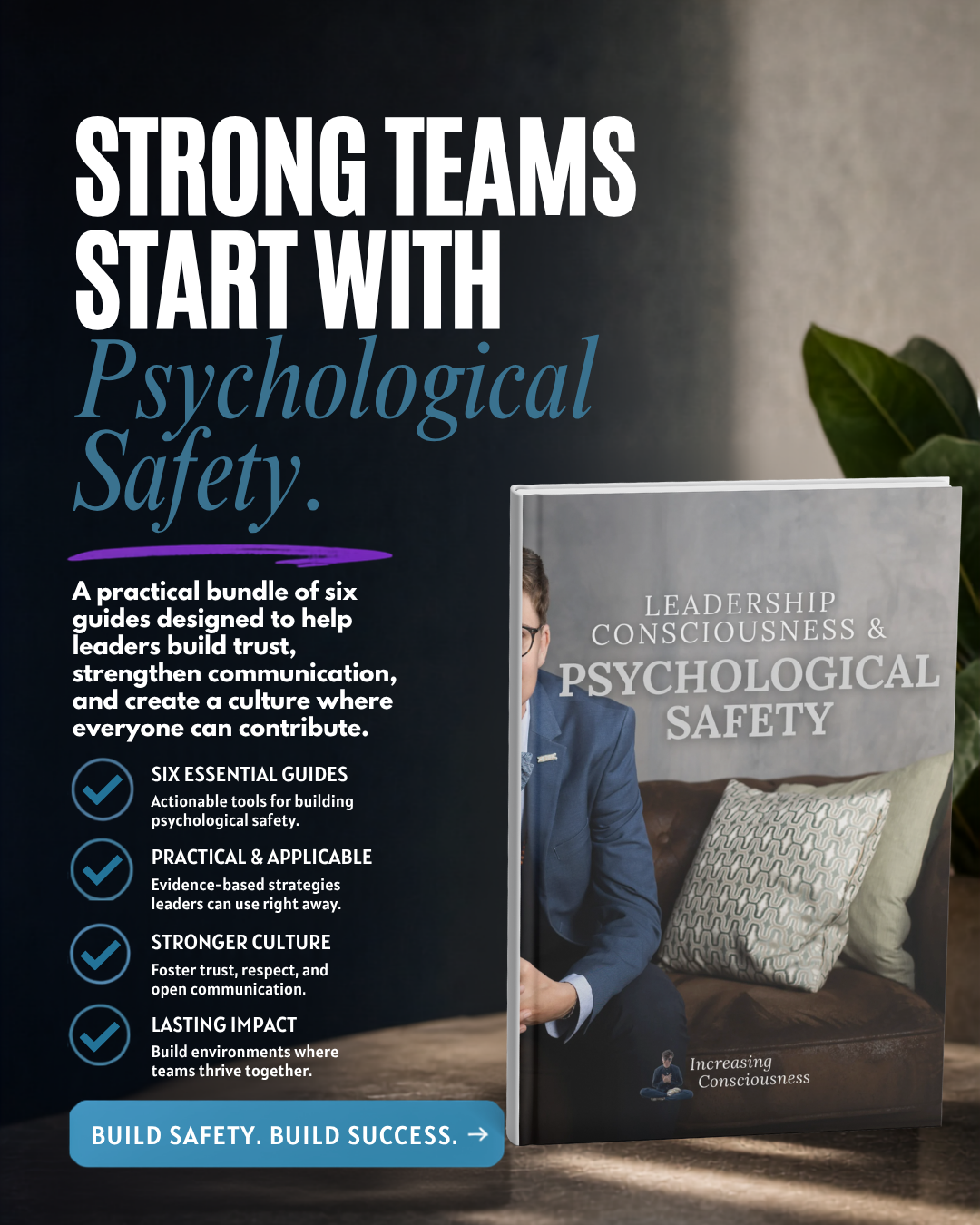 Leadership Consciousness for Psychological Safety