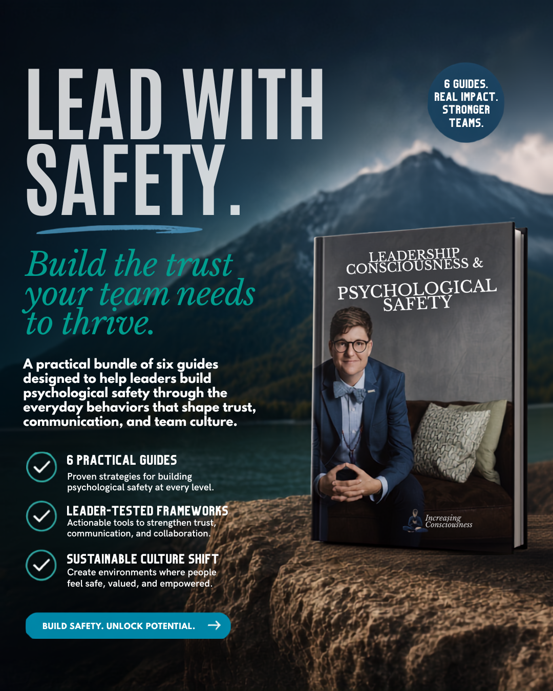 Leadership Consciousness for Psychological Safety