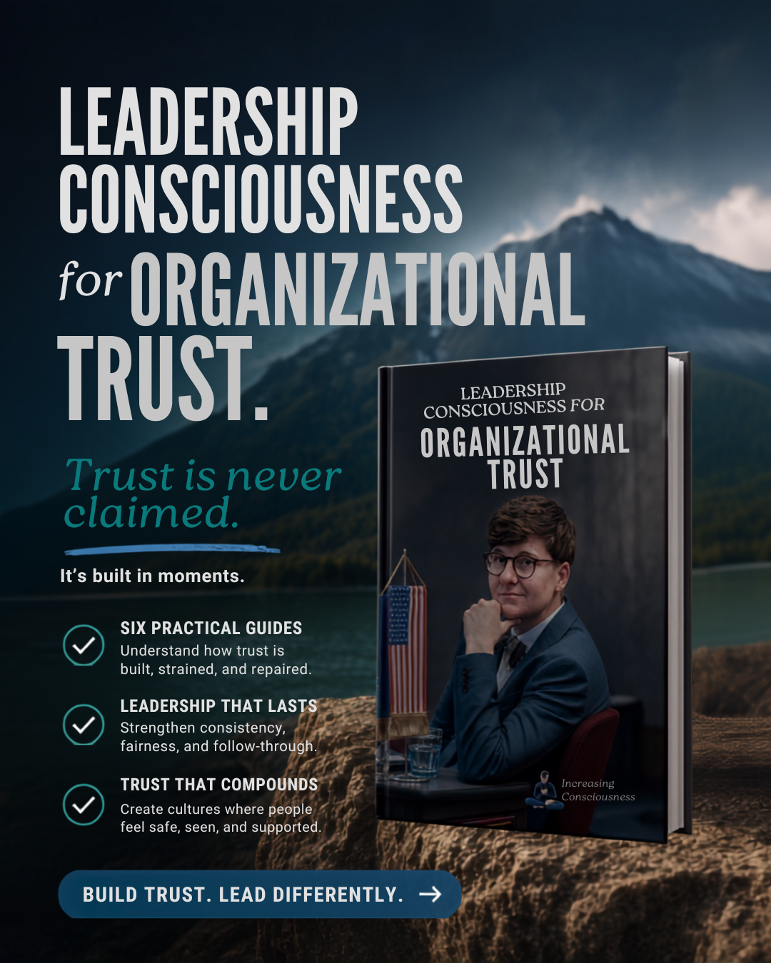 Leadership Consciousness for Organizational Trust