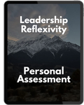 Reflexivity Personal Assessment