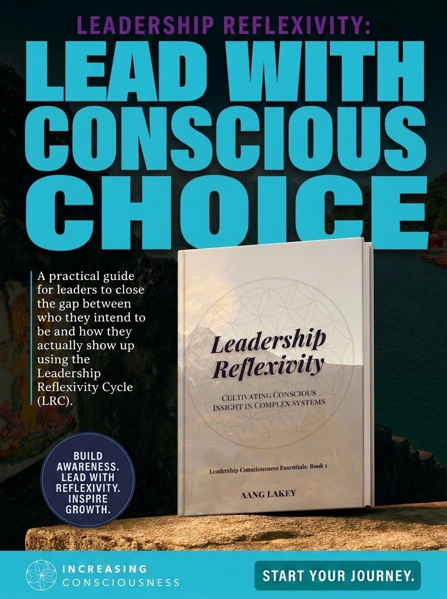 Complete Leadership Consciousness Essentials eBooks Collection - All 5 eBooks
