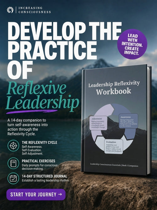 Complete Leadership Workbook Collection – All 5 Digital Workbooks