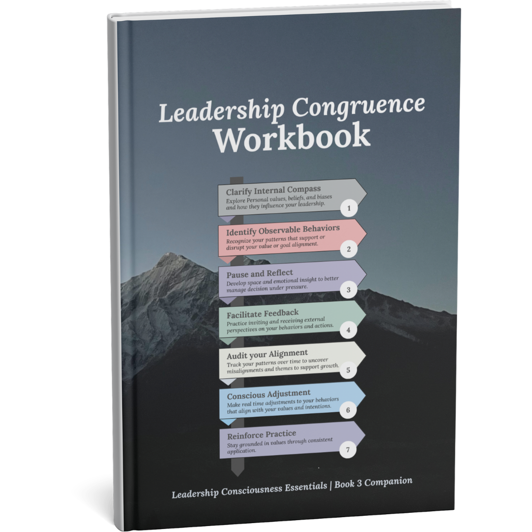 Leadership Congruence Workbook
