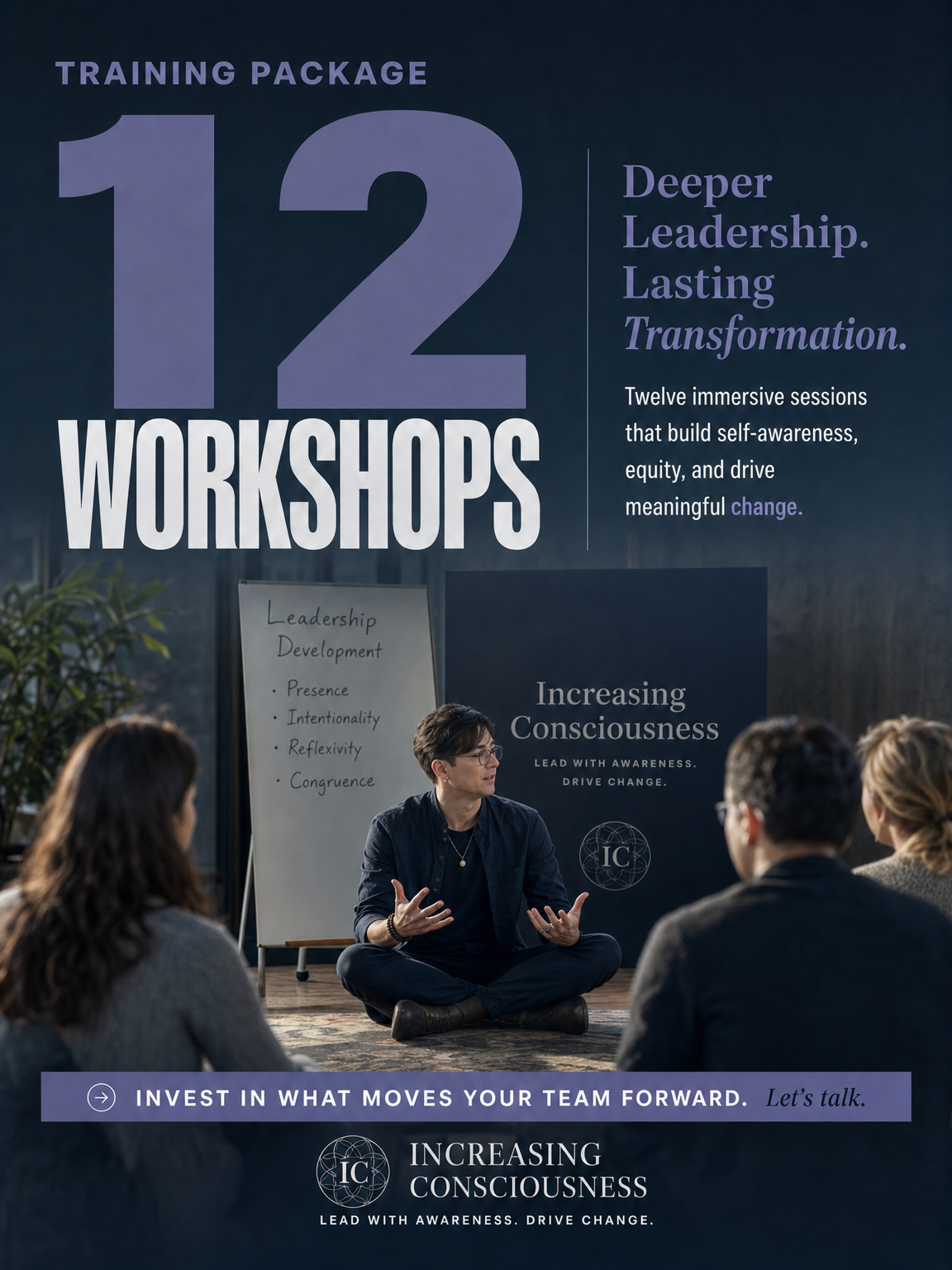 Training Package: 12 Workshops