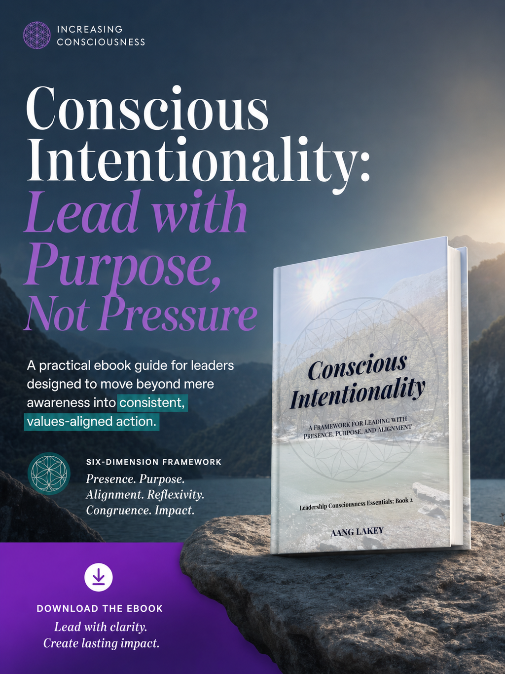 Complete Leadership Consciousness Essentials eBooks Collection - All 5 eBooks
