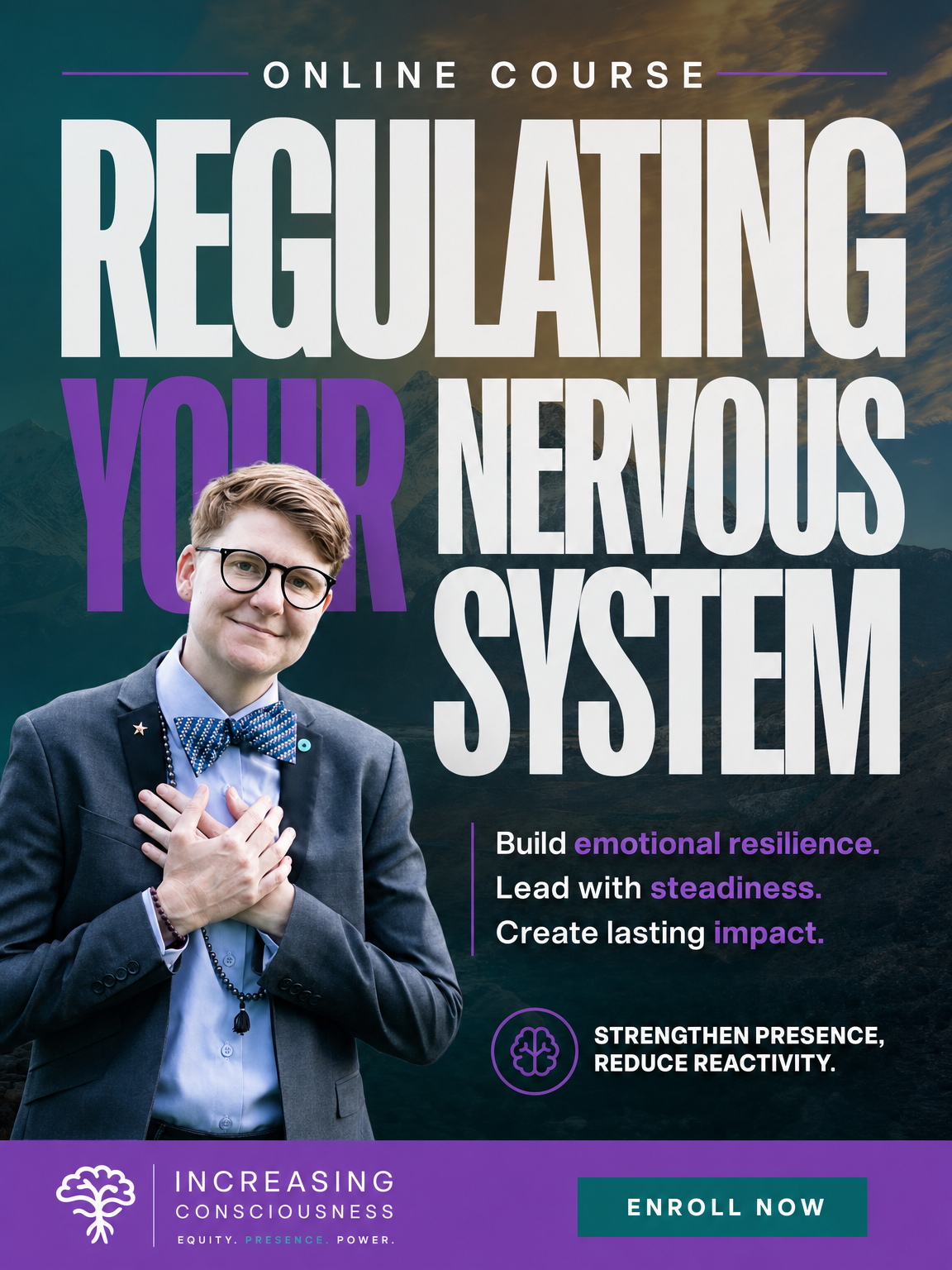 Regulating Your Nervous System (Online Course)