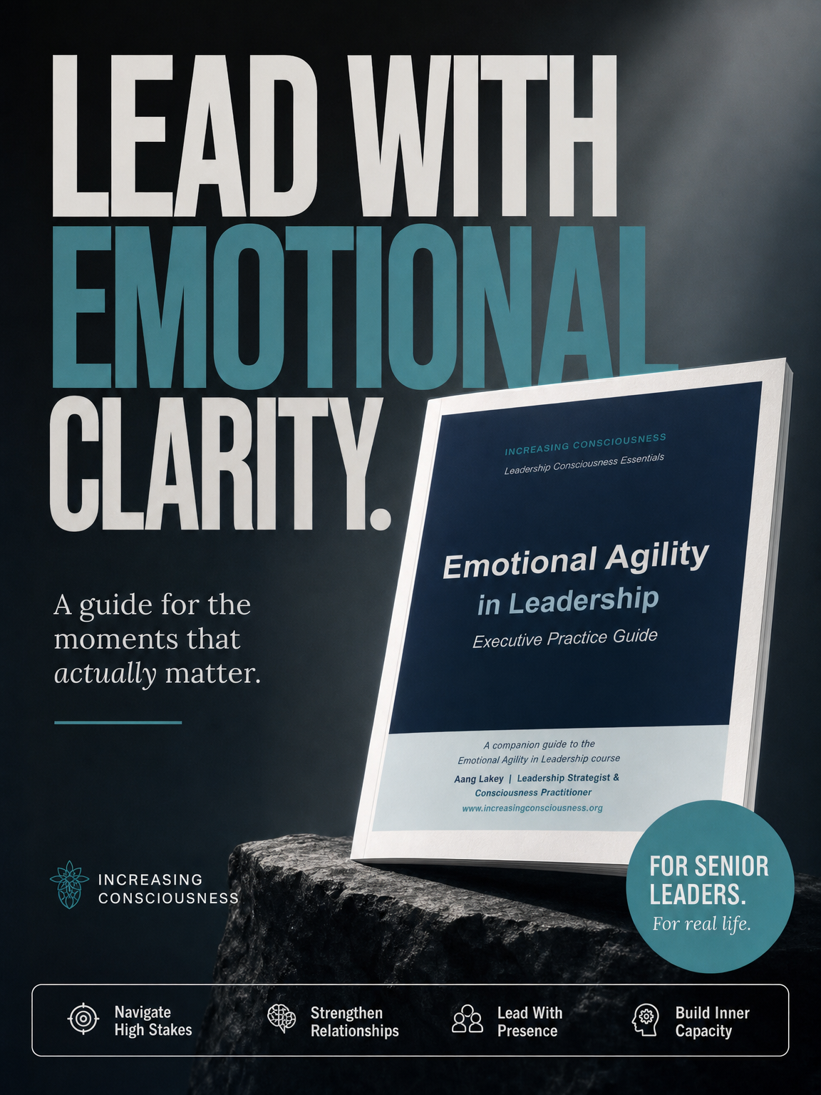 Emotional Agility in Leadership | Executive Practice Guide