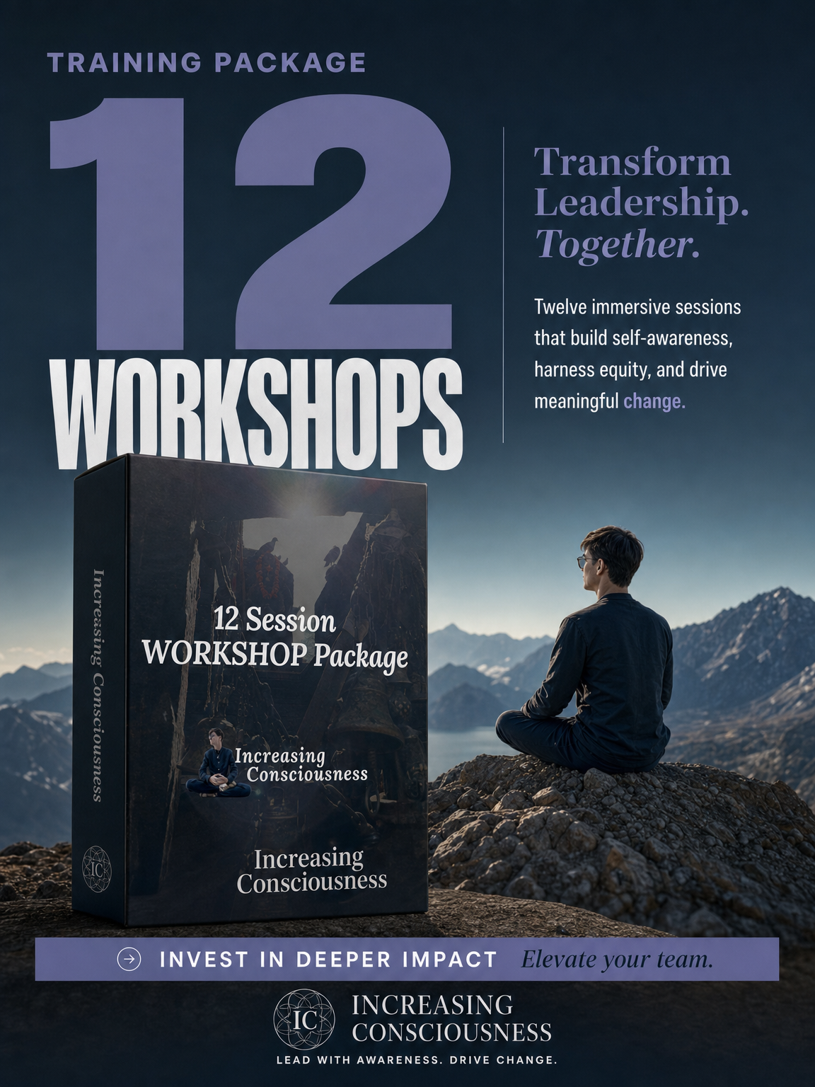 Training Package: 12 Workshops