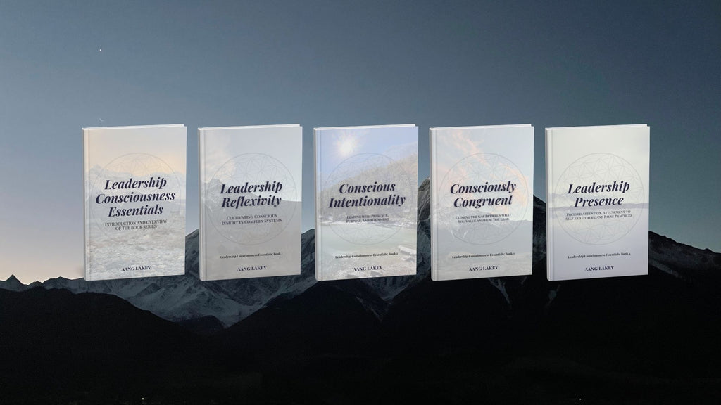 Complete Leadership Consciousness Essentials eBooks Collection - All 5 eBooks