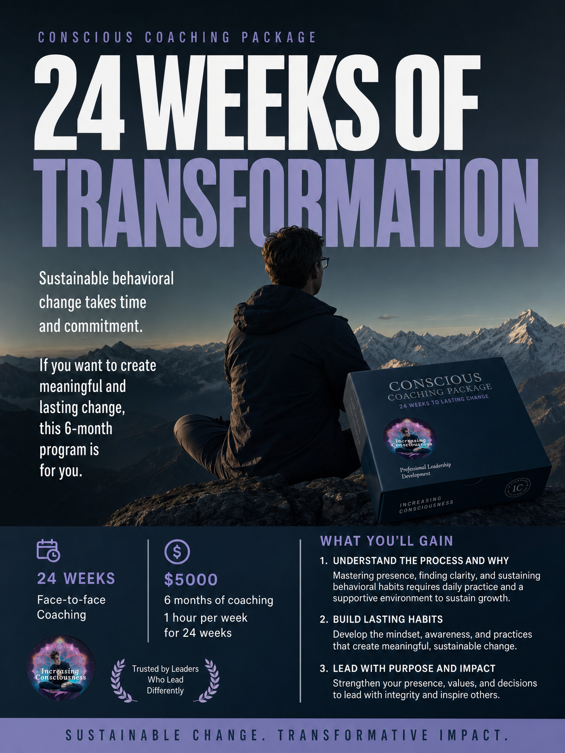 Conscious Coaching Package