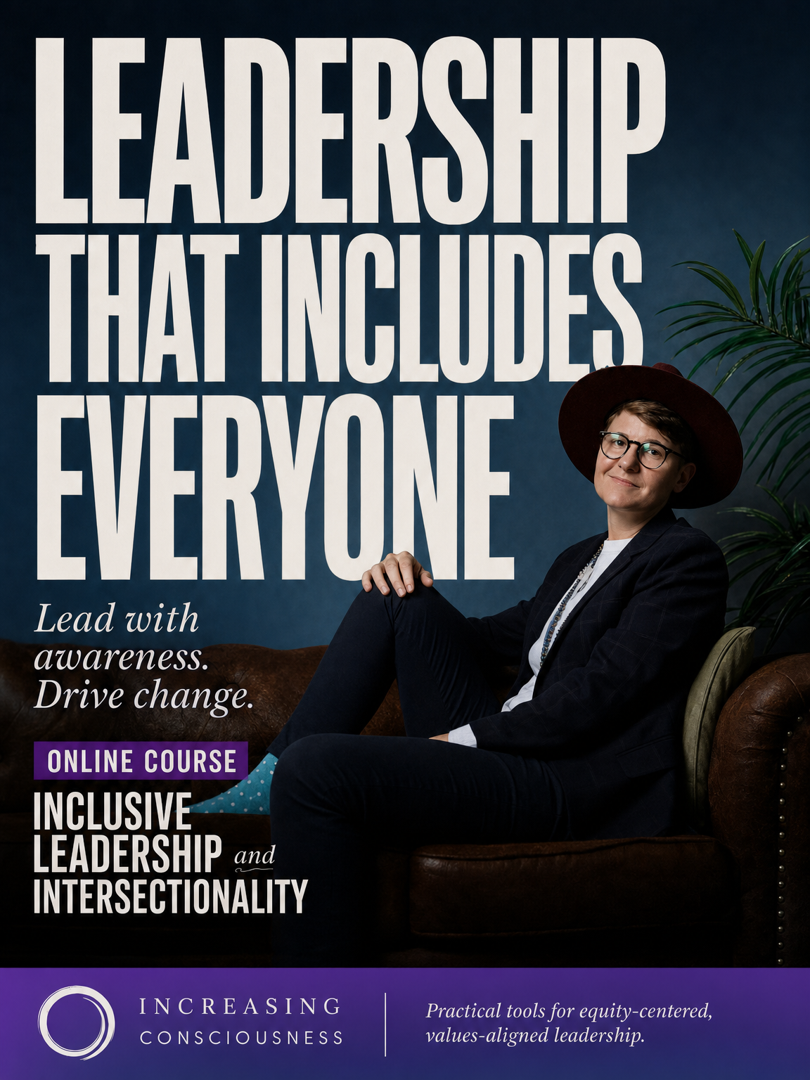 Inclusive Leadership and Intersectionality (Online Course)