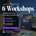 Training Package: 6 Workshops