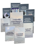 Complete Leadership Library Bundle – All 5 eBooks + All 5 Digital Workbooks
