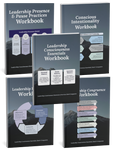 Complete Leadership Workbook Collection – All 5 Digital Workbooks