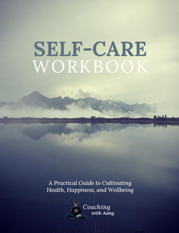 Self-Care Workbook | Practical Wellbeing Guide