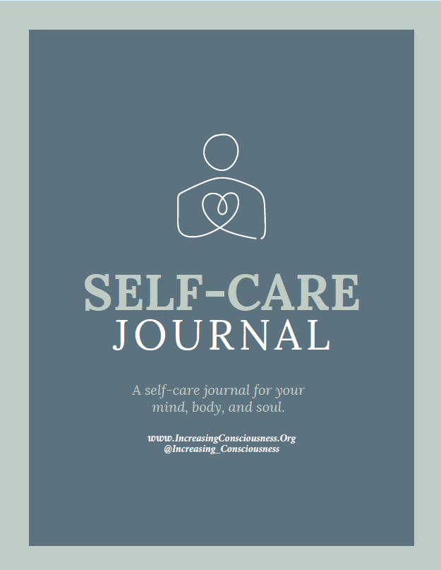 Self-Care Workbook | Practical Wellbeing Guide